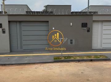 Casa · 95m² · 2 Quartos · 3 Vagas · Casa à venda no bairro Jardim Dom Bosco 2ª Etapa - Aparecida de Goiânia/GO