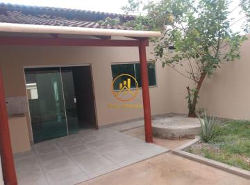 Casa · 109m² · 3 Quartos · 2 Vagas · Casa à venda no bairro Jardim Tropical - Aparecida de Goiânia/GO