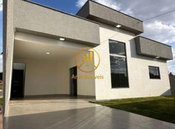 Casa · 122m² · 3 Quartos · 1 Vaga · Casa de esquina Vila Oliveira