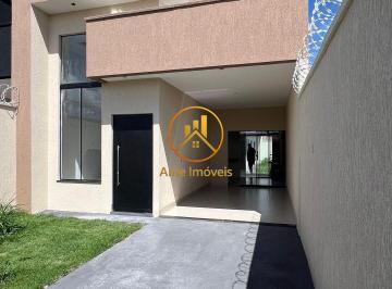Casa · 116m² · 3 Quartos · 1 Vaga · Casa à venda no bairro Setor Colonial Sul - Aparecida de Goiânia/GO