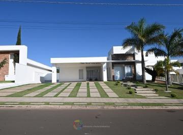 Foto 01 · Casa com espaço gramado amplo em condomínio à venda em Indaiatuba-SP: 4 quartos, 4 suítes, 3 salas,