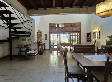 SALAS DE ESTAR E JANTAR · CASA TÉRREA À VENDA | ARBORETO DOS JEQUITIBÁS | SOUSAS | CAMPINAS