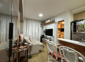Apartamento de 1 quarto, Águas Claras · DUO RESIDENCE MALL - ÁGUAS CLARAS | APARTAMENTO 1 QUARTO EM ANDAR ALTO