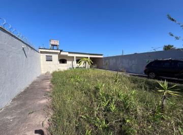 Casa de 2 quartos, Itanhaém · Casa com Edícula e Terreno de 420m² no Cibratel 2