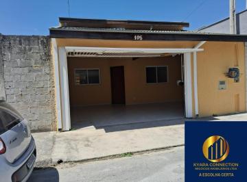 Foto 01 · Casa, Residencial Parque dos Sinos, Jacareí, SP