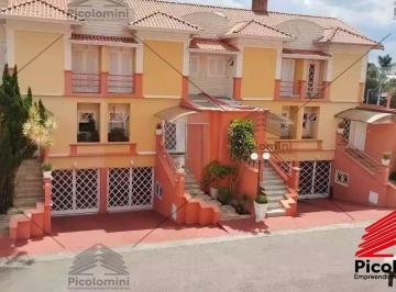Foto 01 · Casa condomínio fechado em São Caetano do Sul, 3 dormitórios, 1 suíte, 4 vagas de garagem, lazer com