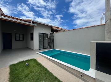 Casa de 2 quartos, Itanhaém · Casa com Piscina e Suíte no Bairro Tupy em Itanhaém