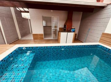 Casa de 2 quartos, Itanhaém · Casa com Piscina e 3 Vagas no Nossa Senhora do Sion