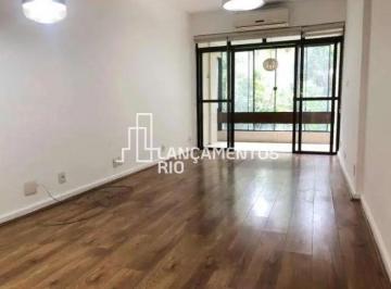 Apartamento de 3 quartos, Rio de Janeiro · Maravilhoso Apartamento de 109m² no Jardim Oceânico – 3 Quartos (1 Suíte) perto de tudo - Barra