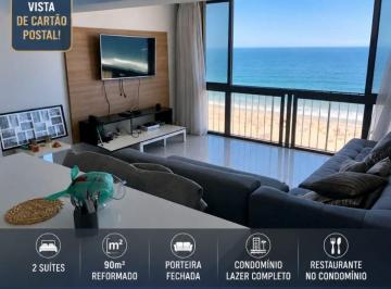Apartamento de 2 quartos, Rio de Janeiro · Barra da Tijuca | Frontal ao Mar | Apartamento 2 suites com varandas e Vista de tirar o fôlego. 90m²