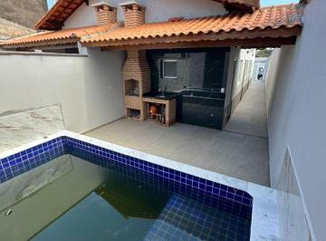 Casa de 2 quartos, Itanhaém · Casa com Piscina de Cascata e Suíte em Itanhaém