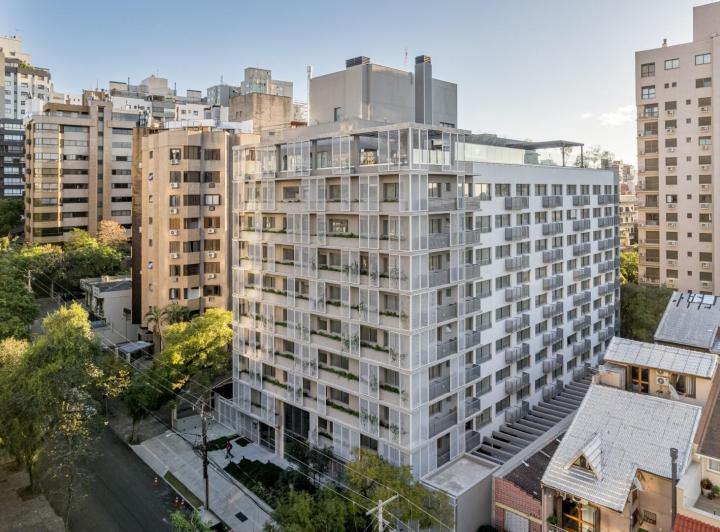 Imóvel novo vertical , Porto Alegre · Apartamento Bela Vista Porto Alegre - The Arch