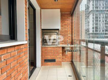Apartamento de 4 quartos, São Paulo · Alto da Boa Vista | 111m² com 4 Dormitórios e Varanda Gourmet