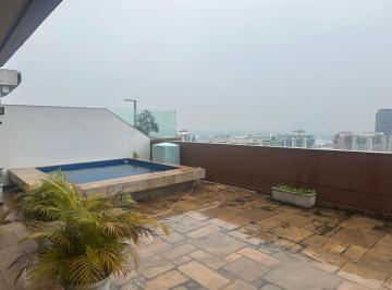 Apartamento de 4 quartos, Rio de Janeiro · Cobertura duplex com 275M2, sol da manhã, vista Pedra da Gávea, 4 quartos, sendo 1 suíte