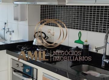 Foto 07 · RA Amil Venda, Apartamento, 2 Quartos, Sacada, 49m², Cond. Boulevard Flamboyant Home clube, Residen