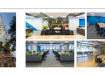 Comercial , São Paulo · conjunto Comercial de 368 m² para aluguel em Cidade Monções - sp