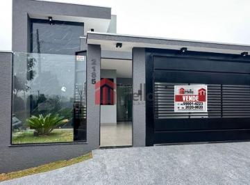Foto 01 · Casa para venda em Umuarama-PR, no Jardim Porto Feliz: 3 quartos, 1 suíte, 88 m² - Imperdível oportu