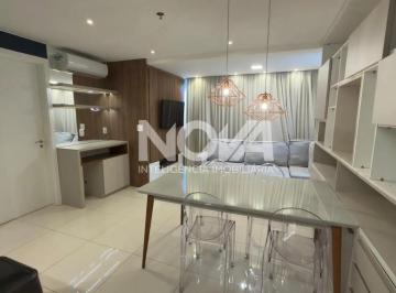 Apartamento de 2 quartos, Águas Claras · Apartamento 2 Quartos - Mobiliado - Aceita Fgts e financiamento - DF Century Plaza - Águas Claras