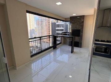 Apartamento de 3 quartos, Itapema · 03 suítes na Meia Praia em 100x