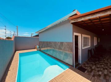 Casa de 2 quartos, Itanhaém · Casa com Piscina no Cibratel 2 a 680 Metros da Praia