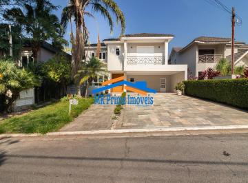 Casa · 450m² · 4 Quartos · 4 Vagas · Casa com 4 Suítes - 18 do Forte - Escritório