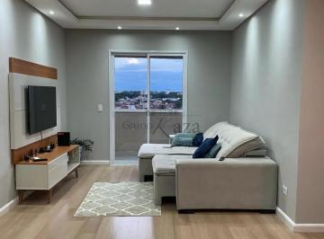 Apartamento de 3 quartos, São José dos Campos · Apartamento - Parque Industrial - Residencial Solana - 95m² - 3 Dormitórios -