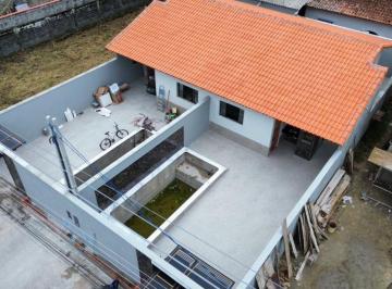 Casa de 2 quartos, Mongaguá · Casa com 160 m² e 2 quartos à venda em Flórida Mirim