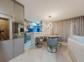 Apartamento de 2 quartos, Águas Claras · R.24 NORTE - DUPLEX - 2 QUARTOS - REFORMADO - CASABLANCA - ANDAR ALTO -PROX ESTAÇÃO ÁGUAS CLARAS