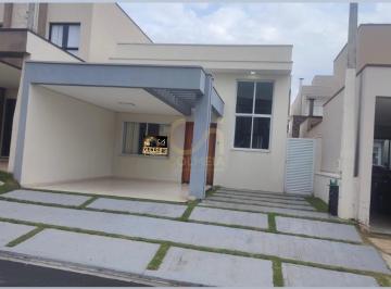 Foto 01 · Casa em Condomínio de Alto Padrão no Jardim Regente - Indaiatuba-SP: 3 Quartos, 1 Suíte, 3 Salas, 2