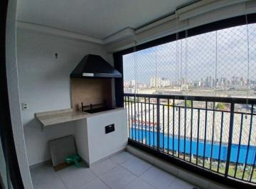 Apartamento de 2 quartos, Osasco · Apartamento com Planejados e Varanda Gourmet no Condomínio Piscine – Franz Voegeli - FL54