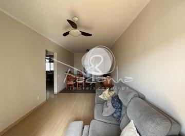 Foto 01 · Apartamento residencial para venda próximo da Fonte São Paulo em Campinas - 2 quartos
