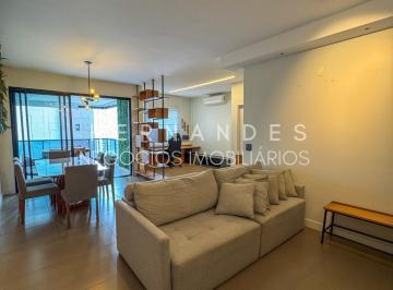 Foto 01 · Apartamento em Alphaville, venda ou locação, 112m², 3 suítes, 2 vagas