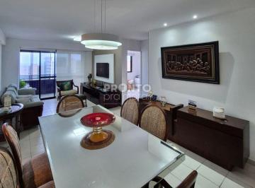 Apartamento de 3 quartos, Recife · Apartamento em Boa Viagem, com 106,15m² com 3 quartos