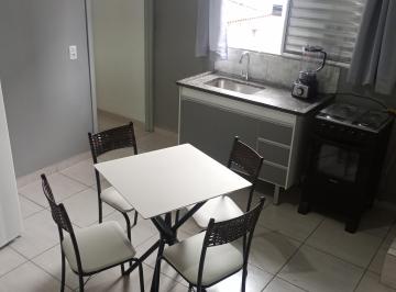 Apartamento de 1 quarto, Carapicuíba · KITNET COM MOBÍLIA