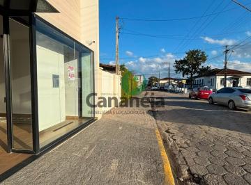 Foto 01 · Casa + salão comercial no Centro de Cananéia disponíveis para venda