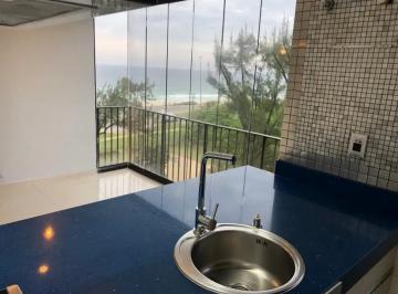 Apartamento de 2 quartos, Rio de Janeiro · Barra da Tijuca | Av.Lucio Costa | Apartamento 2 suites, 90m². reformado com vista para o Mar