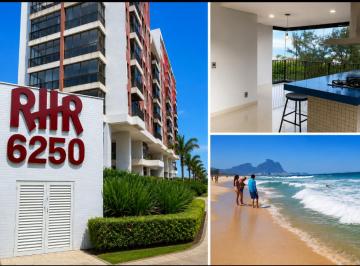 Apartamento de 2 quartos, Rio de Janeiro · Barra da Tijuca |Av. Lucio Costa: 2 suites, 90m² vista mar. Apartamento porteira feichada,reformado