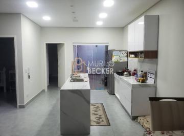 Casa · 100m² · 3 Quartos · 2 Vagas · Casa à venda 3 dormitórios - Villa Branca - Jacareí