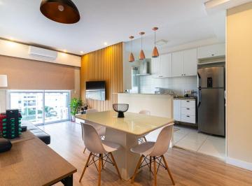 Apartamento de 1 quarto, Barueri · Apartamento à venda | 1 dormitório | 54 m² | Decorado | Condomínio Beat Alphaville