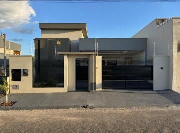 Casa · 111m² · 3 Quartos · 2 Vagas · Casa à Venda no Buriti em Alta Floresta-MT