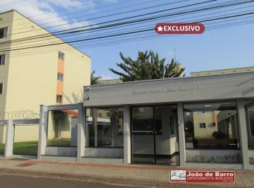 Apartamento de 1 quarto, Londrina · ED. PARQUE UNIVERSITÁRIO I–KITNET MOBILIADA –BL. JULIO RIBEIRO– JD. ALTO DA COLINA (INTEGRADO À UEL)