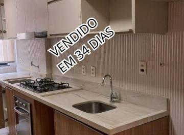 Apartamento de 3 quartos, Águas Claras · Apartamento Semi Mobiliado 3 quartos 70 metros