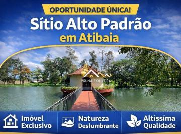 b537becc670760f7dc5b10f53b6985ab188374ec · Sítio com 6 dormitórios à venda, 95000 m² por R$ 14.500.000,00 - Jardim São Felipe - Atibaia/SP