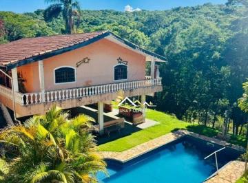 e703b5409b7d57ccadb67b11f8bc7d4c666a67f1 · Chácara com 4 dormitórios à venda, 2700 m² por R$ 650.000,00 - Vila Pedra Vermelha - Mairiporã/SP