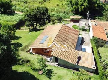 72d3719ef157b3a98a2d6a1e88415e9c5b75465a · Chácara com 3 dormitórios à venda, 2300 m² por R$ 690.000,00 - Usina - Atibaia/SP