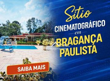 8c343784a34891e2528e339c0b3a13d3497c4016 · Sítio com 12 dormitórios à venda, 48800 m² por R$ 3.500.000,00 - Bairro do Menin - Bragança Paulista