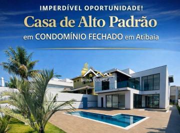 0def903953d1d0bb4b6df439dd8ef66597b8ad3e · Casa com 4 dormitórios à venda, 370 m² por R$ 3.600.000,00 - Tanque - Atibaia/SP