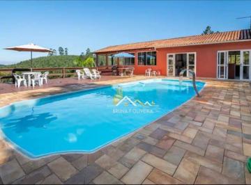 7657c19618fb322dd2d1344d30acc598506bfe92 · Chácara com 6 dormitórios à venda, 2300 m² por R$ 1.250.000,00 - Bairro Alto - Igaratá/SP