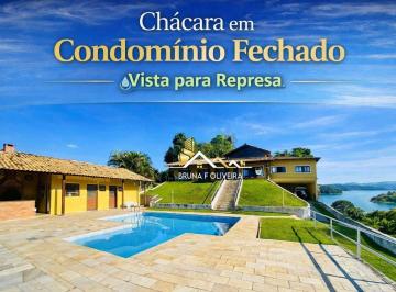 d443384d4b59855c2e798ef858a4070ac5b3b9b6 · Chácara com 4 dormitórios à venda, 1026 m² por R$ 1.500.000,00 - Rio Acima - Mairiporã/SP