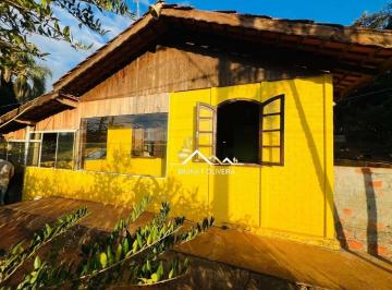 d054aa3386c7321cec07e242f0d7f748e08256f8 · Chácara com 5 dormitórios à venda, 3360 m² por R$ 450.000,00 - Caetetuba - Atibaia/SP